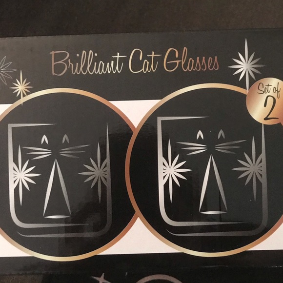 Cat Lady NWOT New Year’s Bundle - Glasses and Tee - Picture 7 of 12